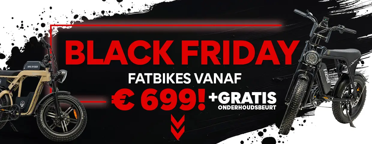 Super Sale tijdens Black Friday bij La Souris! ✅ 23 Winkels ✅ Rijklaar thuisbezorgd