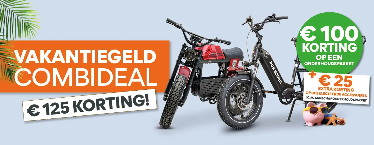 Vakantiegeld Deals