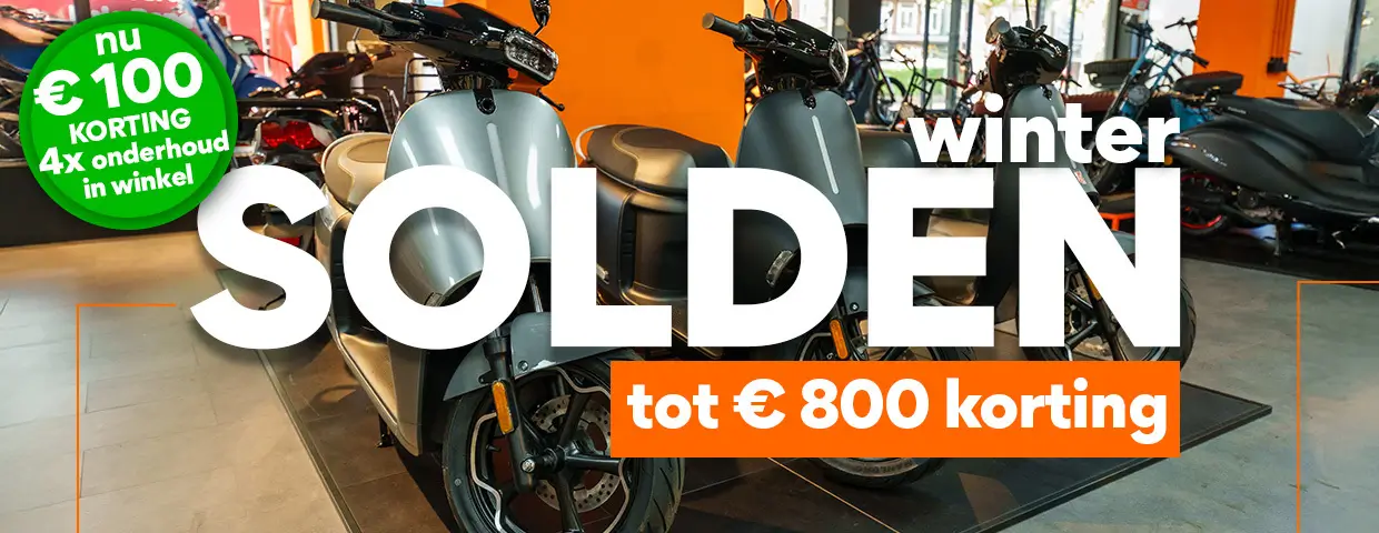 Profiteer van de WINTER SOLDEN bij La Souris met kortingen tot €800! Verkrijgbaar online of in onze winkels!